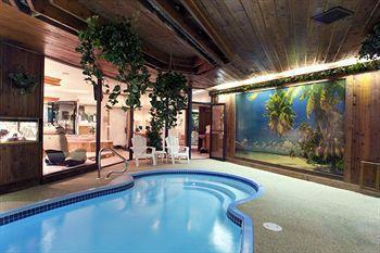 Sybaris Pool Suites Mequon Brown Deer Dış mekan fotoğraf