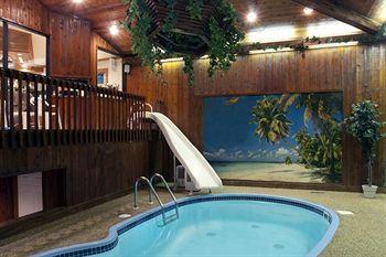 Sybaris Pool Suites Mequon Dış mekan fotoğraf